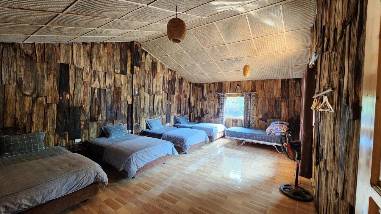 Tavan Dragon House ラオカイ エクステリア 写真