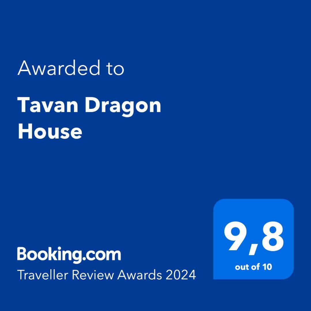 Tavan Dragon House ラオカイ エクステリア 写真