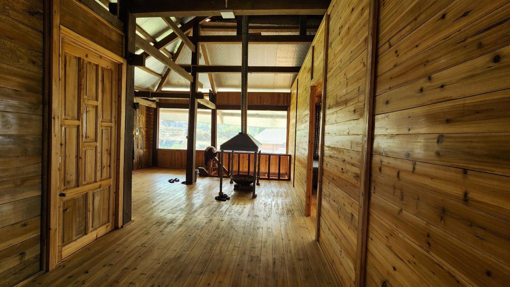 Tavan Dragon House ラオカイ エクステリア 写真