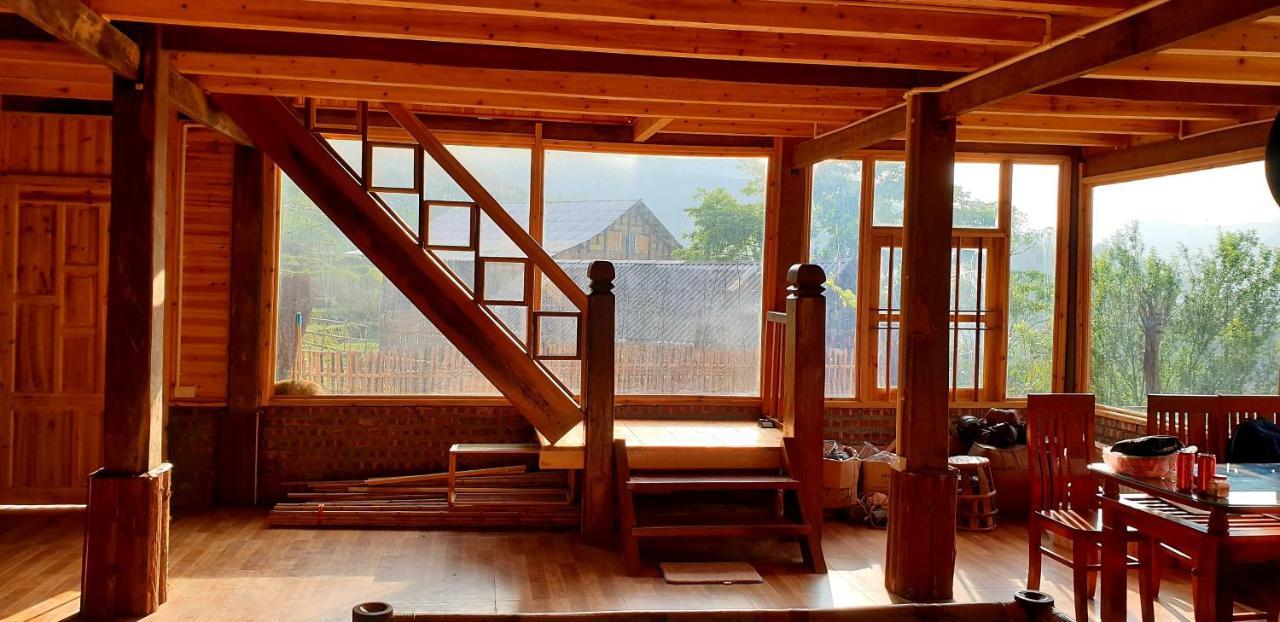 Tavan Dragon House ラオカイ エクステリア 写真