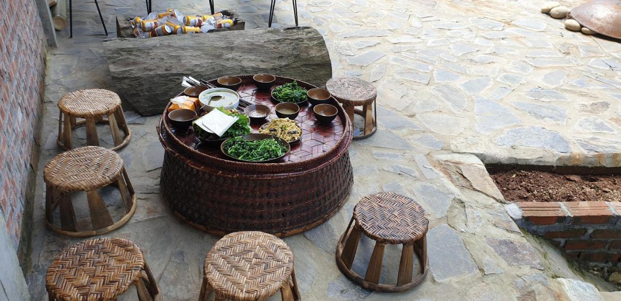 Tavan Dragon House ラオカイ エクステリア 写真